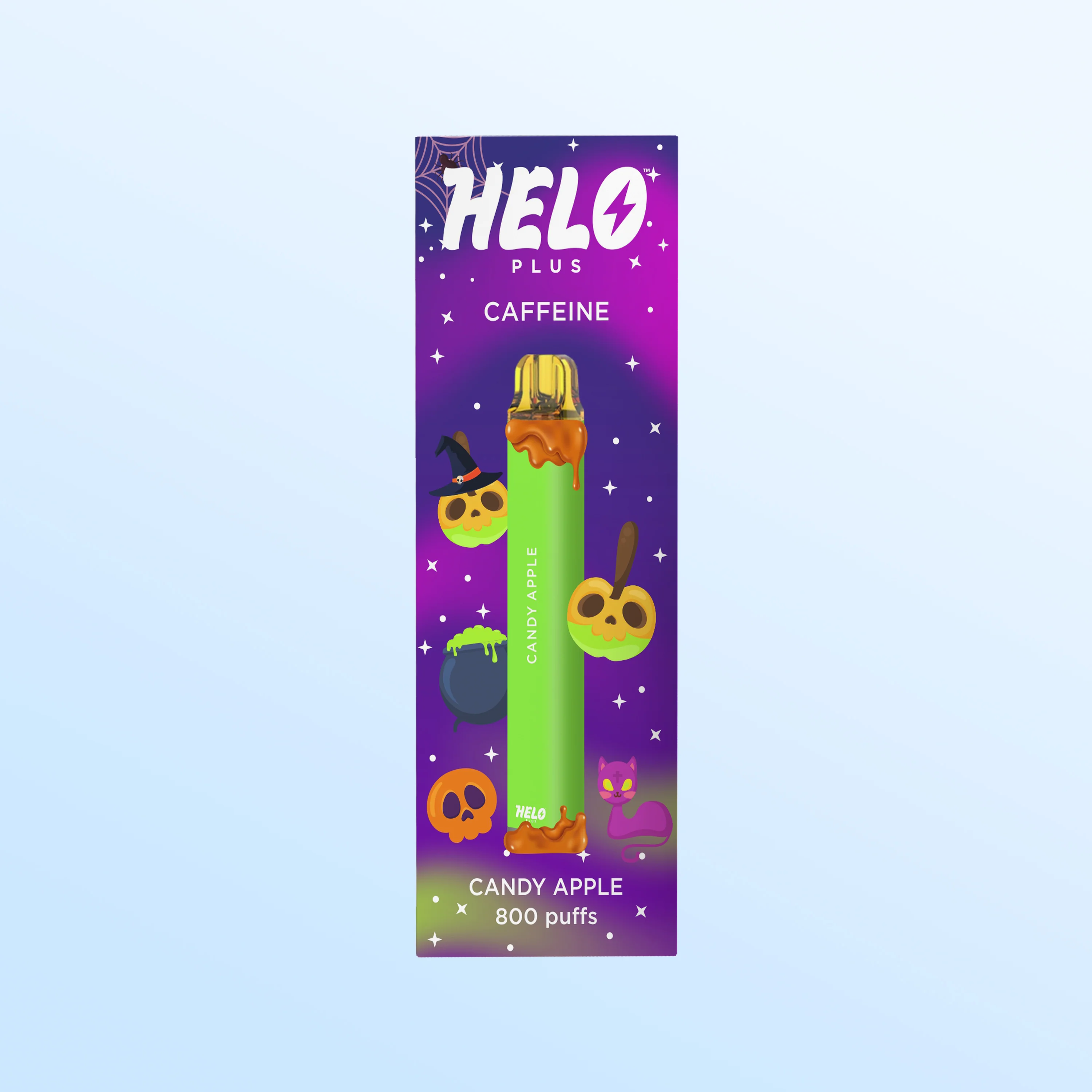 HELO Plus Caffeine Diffuser - Candy Apple [Limited Edition] - Image 2
