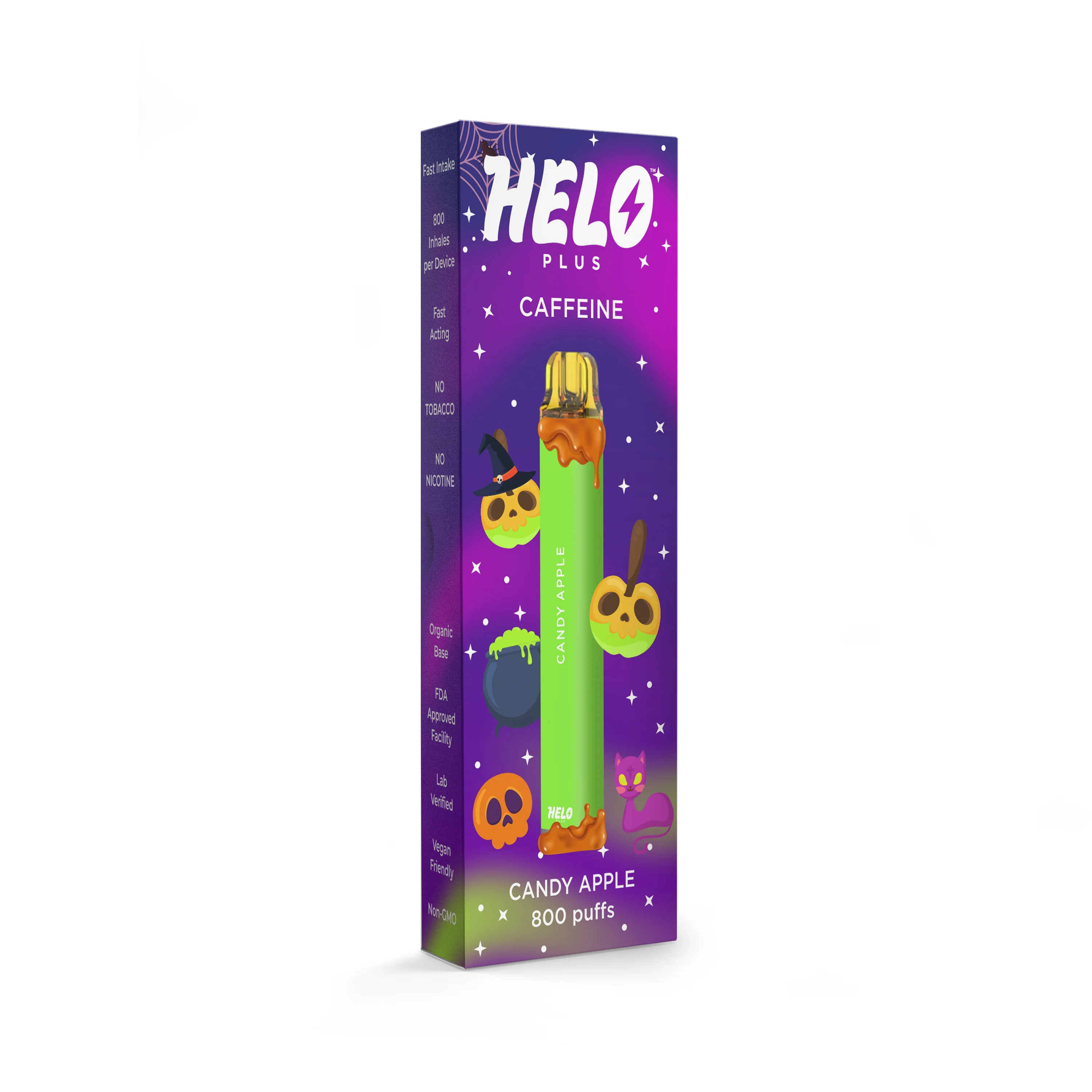 HELO Plus Caffeine Diffuser - Candy Apple [Limited Edition] - Image 3
