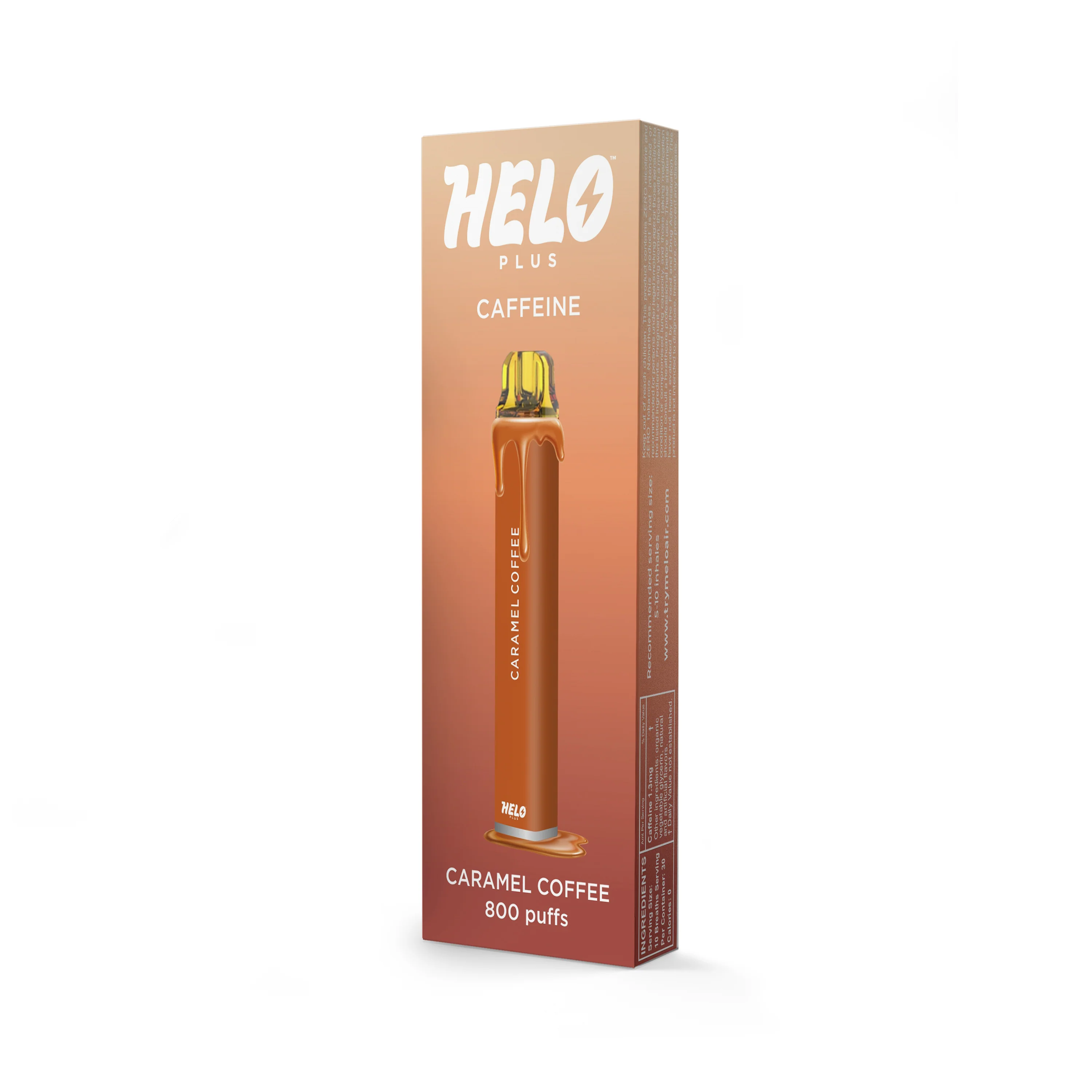 HELO Plus - Caramel Coffee Caffeine Diffuser - Image 3