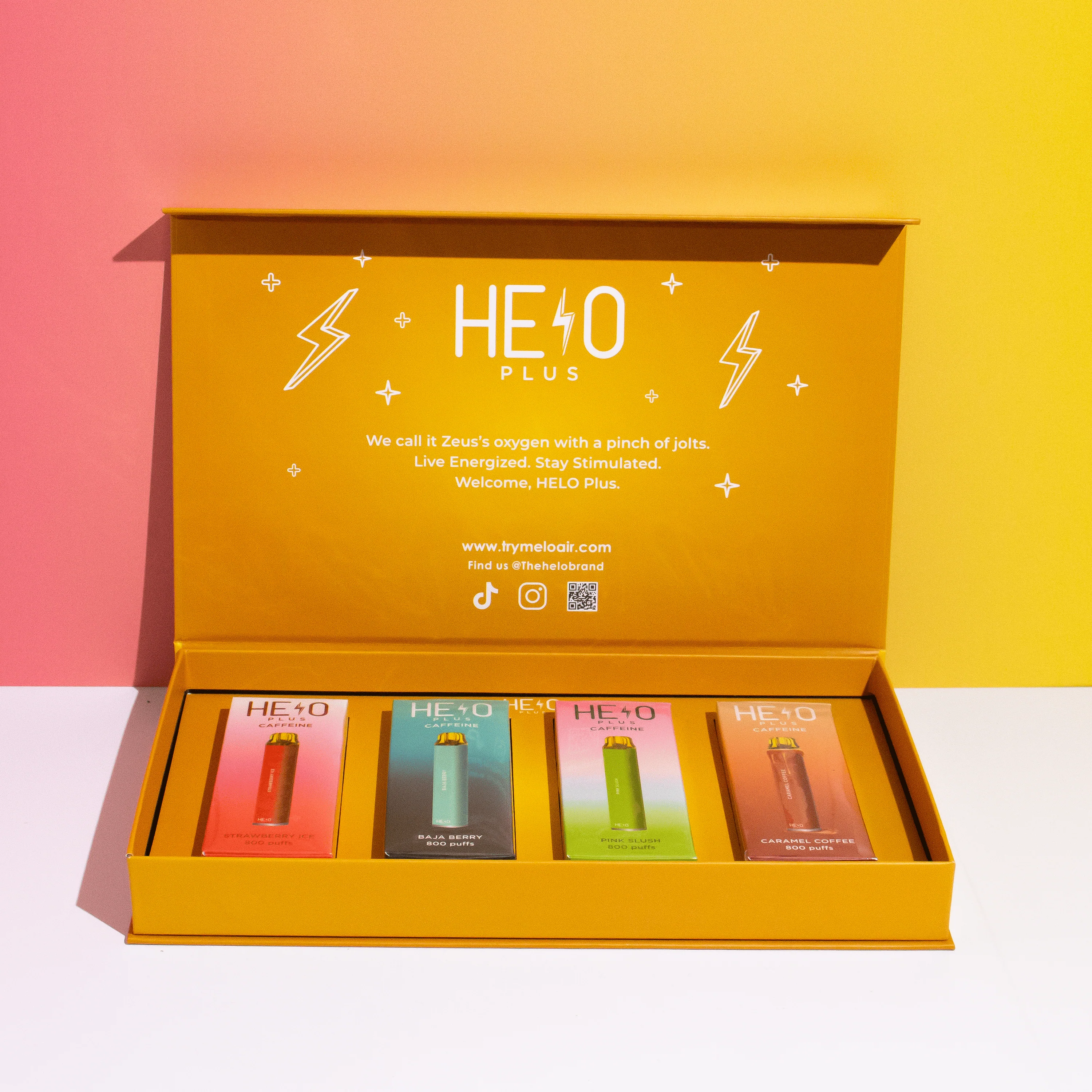HELO Plus Starter Kit - Image 8