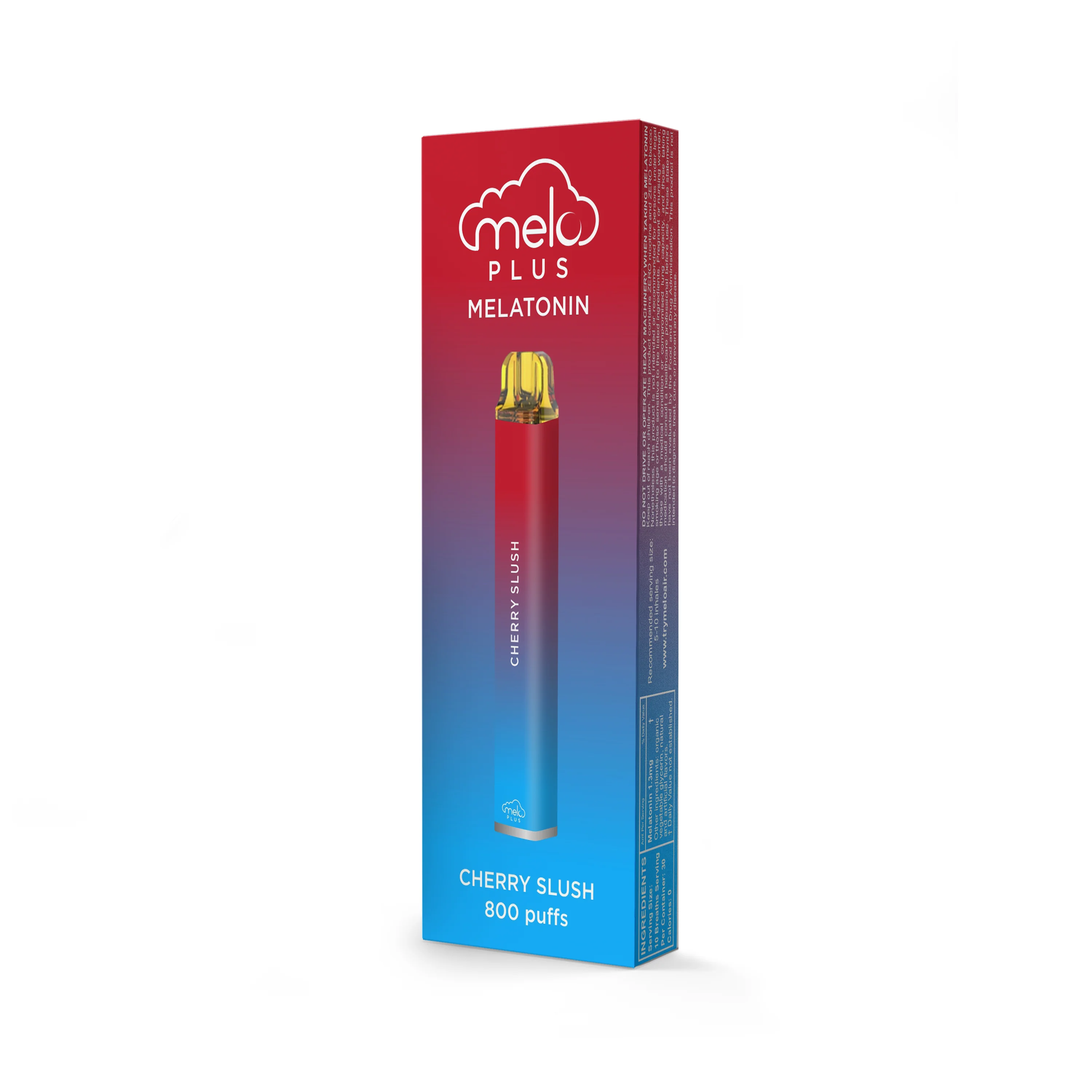 MELO Plus Melatonin Diffuser - Cherry Slush - Image 3