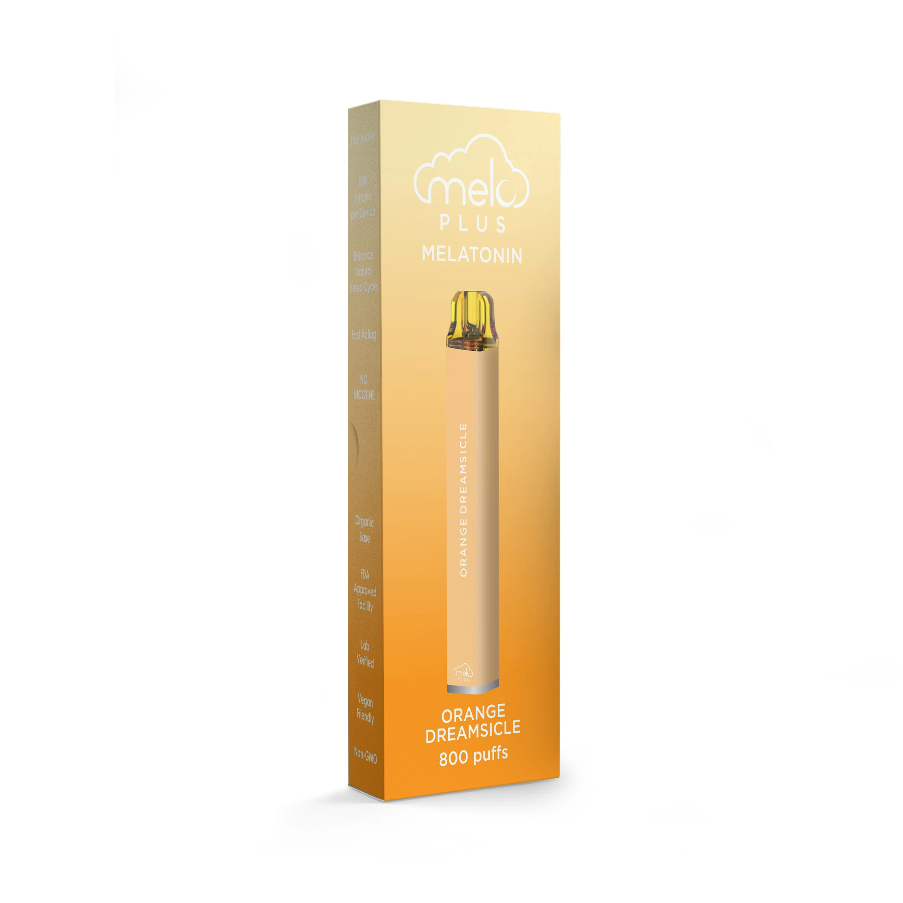 MELO Plus Melatonin Diffuser - Orange Dreamsicle - Image 3